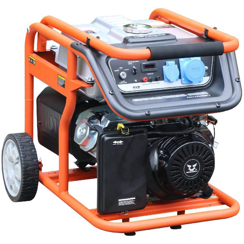 Какой генератор выбрать для дома